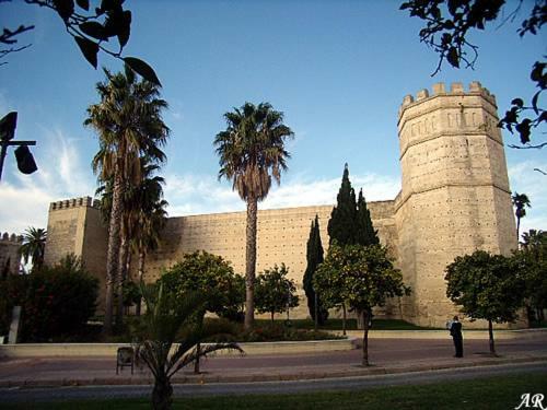 Apartamento Plaza Castanuelas Jerez de la Frontera Zewnętrze zdjęcie
